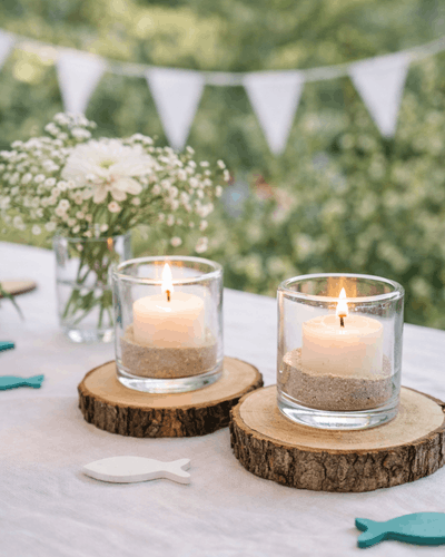 Erstkommunion Deko draußen - Kommunion Deko draußen