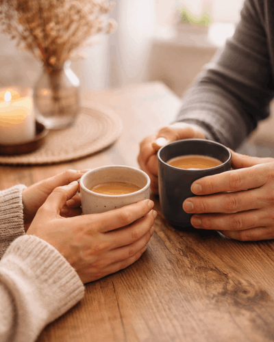 Valentinstag Geschenk für ihn - gemeinsame Zeit