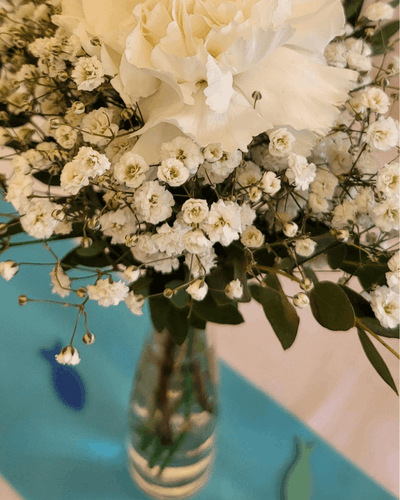 Erstkommunion Deko - Kommunion Tischdeko