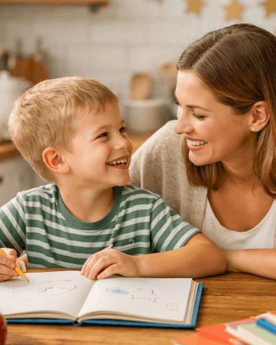 Einschulung vorbereiten