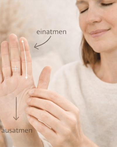 Nervensystem Übung Atemtechnik