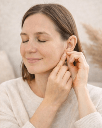 Nervensystem Übung Ohr