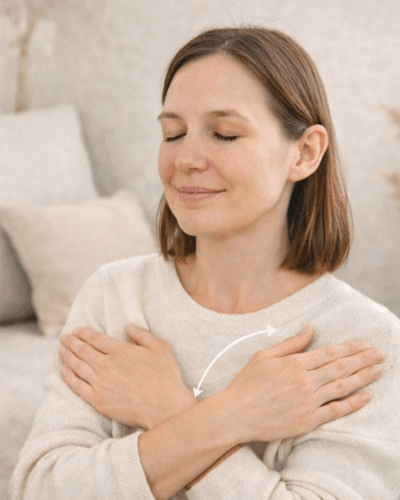 Nervensystem Übung Klopftechnik