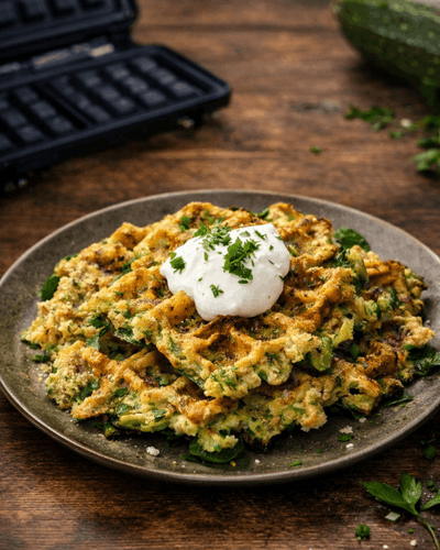 Waffel Ideen suss und herzhaft, Leckeres aus dem Waffeleisen